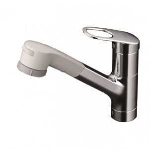 Vòi rửa bát TOTO TKGG32EB1 nóng lạnh