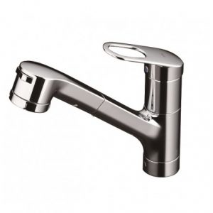Vòi rửa bát TOTO TKGG32EBS nóng lạnh