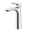 TOTO TLG01304V - Vòi chậu lavabo cổ cao nóng lạnh GO 13 Vòi-chậu-lavabo-TOTO-TLG01304V-cổ-cao-nóng-lạnh-GO
