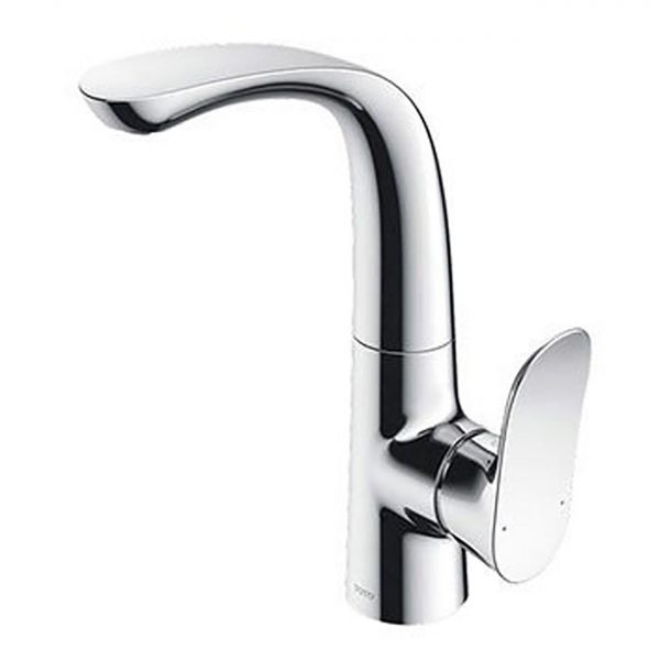 Vòi-chậu-lavabo-TOTO-TLG01309B-cổ-cao-nóng-lạnh-GO