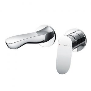 Vòi-chậu-lavabo-TOTO-TLG01310B-gắn-tường-nóng-lạnh-GO