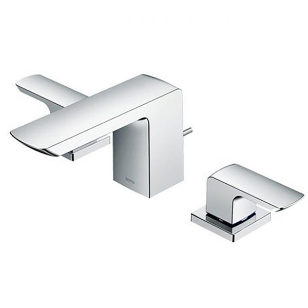 Vòi-chậu-lavabo-TOTO-TLG02201B-nóng-lạnh-3-lỗ-GR