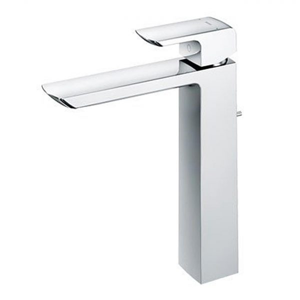 Vòi-chậu-lavabo-TOTO-TLG02307V-cổ-cao-nóng-lạnh-GR