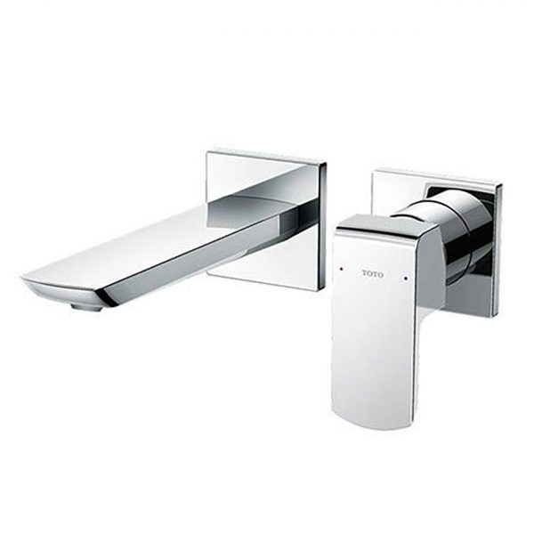 Vòi-chậu-lavabo-TOTO-TLG02310B-Gắn-Tường-nóng-lạnh-GR