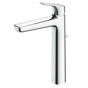 Trang chủ 69 Vòi-chậu-lavabo-TOTO-TLG03305V-cổ-cao-nóng-lạnh-GS