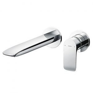 Vòi-chậu-lavabo-TOTO-TLG04310B-gắn-tường-nóng-lạnh-GA
