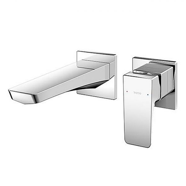 Vòi-chậu-lavabo-TOTO-TLG07307B-gắn-tường-nóng-lạnh-GE