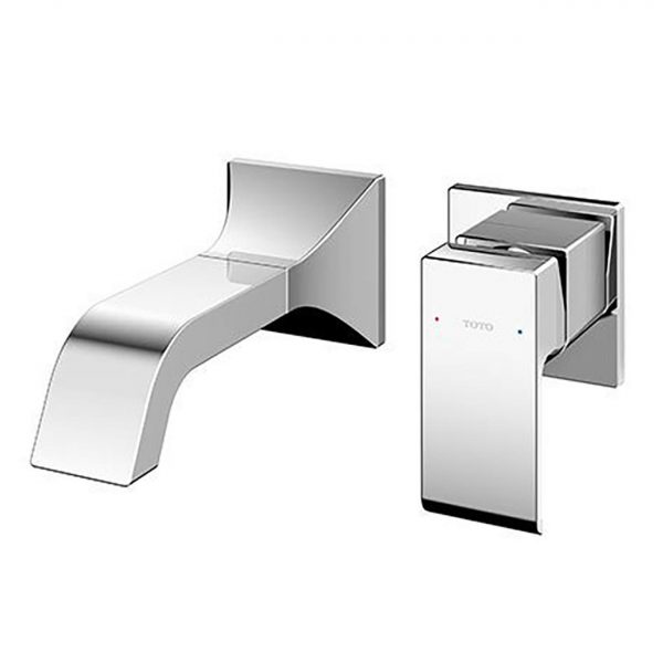 Vòi-chậu-lavabo-TOTO-TLG08307B-gắn-tường-nóng-lạnh-GC