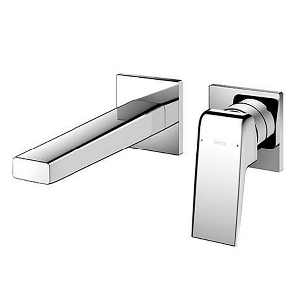 Vòi-chậu-lavabo-TOTO-TLG10307B-gắn-tường-nóng-lạnh-GB