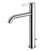 Vòi-chậu-lavabo-TOTO-TLG11305V-cổ-cao-nóng-lạnh-GF