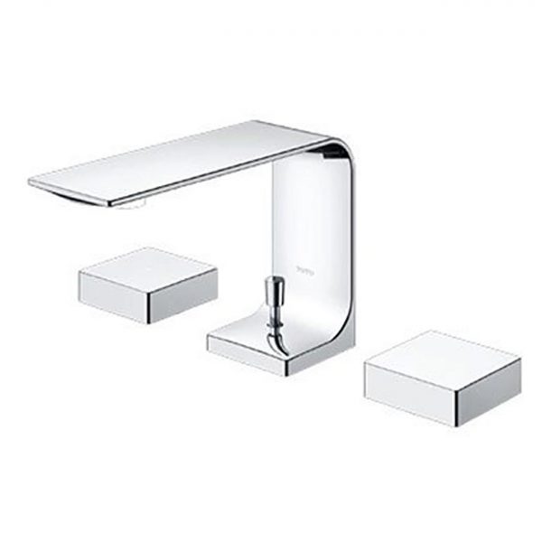 Vòi-chậu-lavabo-TOTO-TLP02201B-nóng-lạnh-3-lỗ-ZL