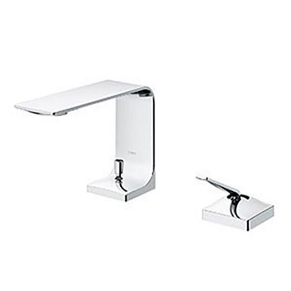 Vòi-chậu-lavabo-TOTO-TLP02301B-nóng-lạnh-2-lỗ-ZL