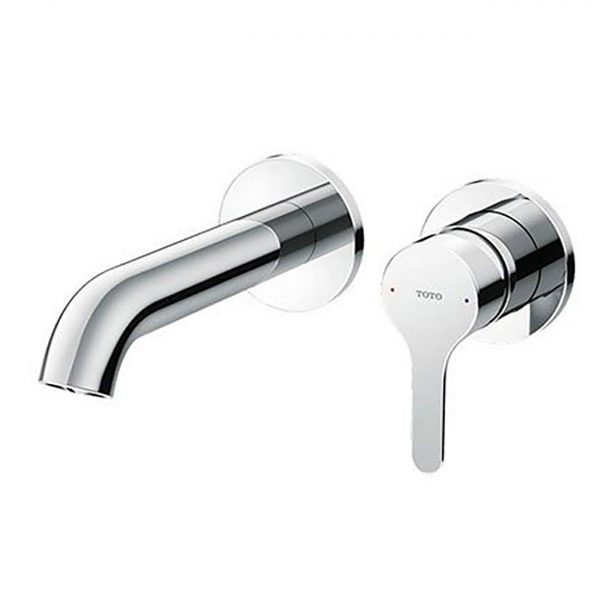 Vòi-chậu-lavabo-TOTO-TLS01309B-gắn-tường-nóng-lạnh-LB