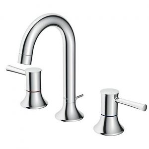 Vòi-chậu-lavabo-TOTO-TLS02201B-cổ-cao-nóng-lạnh-3-lỗ-LN