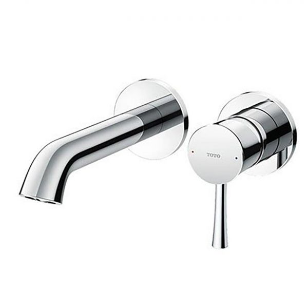 Vòi-chậu-lavabo-TOTO-TLS02307B-gắn-tường-nóng-lạnh-LN