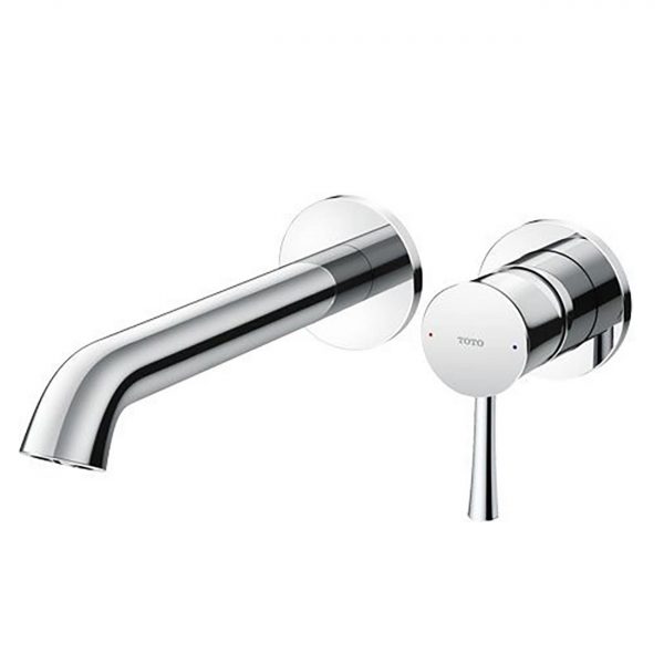 Vòi-chậu-lavabo-TOTO-TLS02308B-gắn-tường-nóng-lạnh-LN