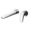 TOTO TLS03308B - Vòi chậu lavabo âm tường nóng lạnh LC 8 Vòi-chậu-lavabo-TOTO-TLS03308B-gắn-tường-nóng-lạnh-LC