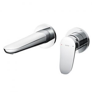 Vòi-chậu-lavabo-TOTO-TLS04308B-gắn-tường-nóng-lạnh-LF