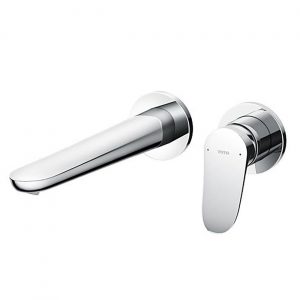Vòi-chậu-lavabo-TOTO-TLS04309B-Gắn-Tường-nóng-lạnh-LF