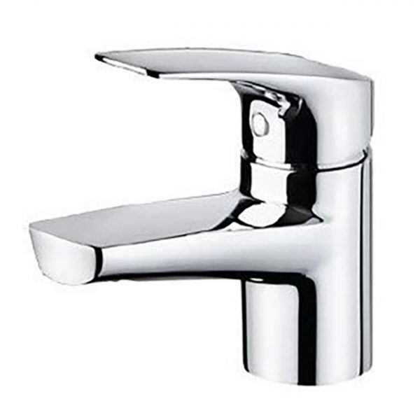 Vòi-chậu-lavabo-TOTO-TVLM105CR-nóng-lạnh