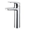 TOTO TVLM106CR - Vòi chậu lavabo cổ cao nóng lạnh 7 Vòi-chậu-lavabo-TOTO-TVLM106CR-cổ-cao-nóng-lạnh