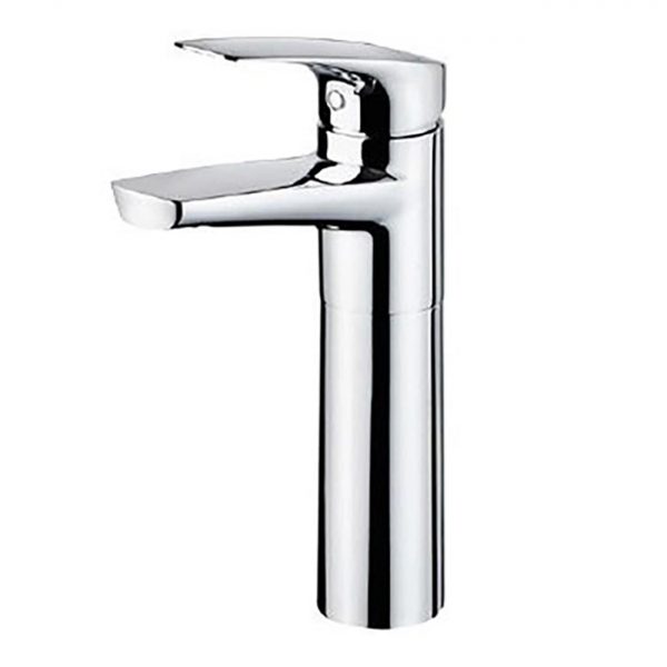 Vòi-chậu-lavabo-TOTO-TVLM106CR-cổ-cao-nóng-lạnh