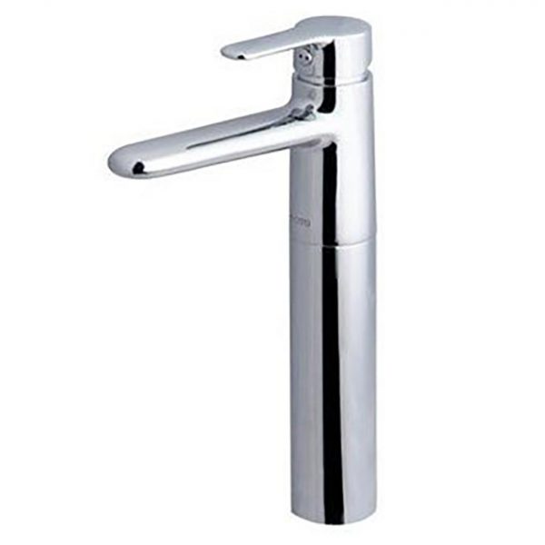 Vòi-chậu-lavabo-TOTO-TVLM112NS-cổ-cao-nóng-lạnh