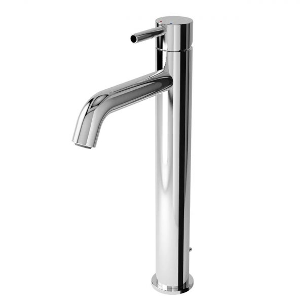 Vòi-chậu-lavabo-TOTO-TX116LESN-cổ-cao-nóng-lạnh