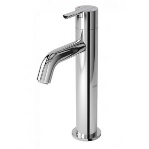 Vòi-chậu-lavabo-TOTO-TX116LESV4BR-(TX116LESV4N)-cổ-cao-nóng-lạnh