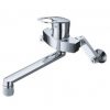Vòi rửa bát TOTO TKGG30EC nóng lạnh gắn tường