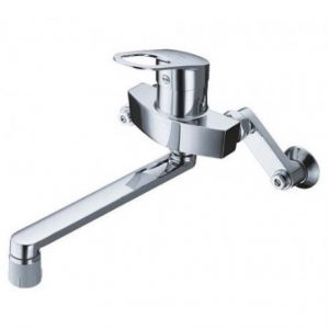 Vòi rửa bát TOTO TKGG30EC nóng lạnh gắn tường