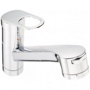 Vòi rửa bát TOTO TKGG31EB nóng lạnh