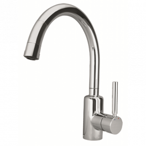 Vòi rửa bát TOTO TX608KNBR nóng lạnh rút dây