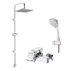 Vòi sen cây TOTO DM907C1S TBG02302V DGH108ZR nóng lạnh