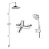 Vòi sen cây TOTO DM907CS TBS02302V DGH108ZR nóng lạnh