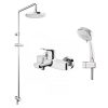 Vòi sen cây TOTO TBW01001BA TBG03302V DGH108ZR nóng lạnh