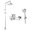 Vòi sen cây TOTO TBW01002BA TBG01302V TBW01010A nóng lạnh