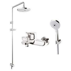 Vòi sen cây TOTO TBW01002BA TBG01302V TBW01010A nóng lạnh