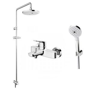 Vòi sen cây TOTO TBW01002BA TBG03302V TBW01010A nóng lạnh