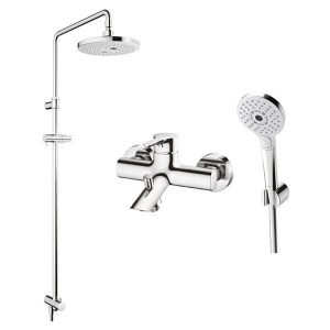 Vòi sen cây TOTO TBW01002BA TBS04302V TBW01010A nóng lạnh