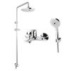 tính năng Vòi sen cây TOTO TBW01002BA TVSM107CRR TBW01010A nóng lạnh