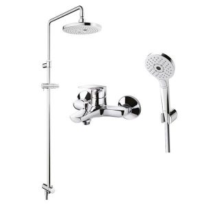 tính năng Vòi sen cây TOTO TBW01002BA TVSM107CRR TBW01010A nóng lạnh