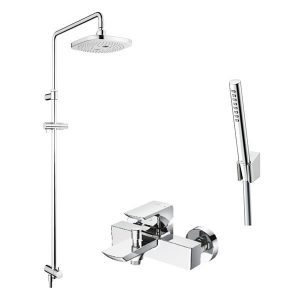 Vòi sen cây TOTO TBW02002B1 TBG02302V TBW02017A nóng lạnh