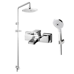 Vòi sen cây TOTO TBW02002B1 TVSM110RUR TBW01010A nóng lạnh