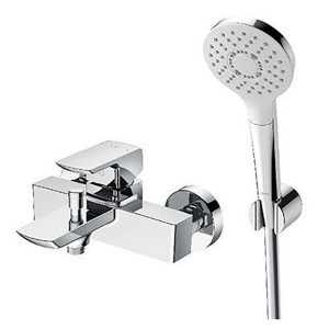 Vòi sen tắm TOTO TBG02302V TBW01008A nóng lạnh GR