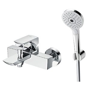 Vòi sen tắm TOTO TBG02302V TBW01010A nóng lạnh GR