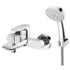 Vòi sen tắm TOTO TBG04302V TBW03002B nóng lạnh GA
