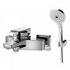 Vòi sen tắm TOTO TBG07302V TBW01010A nóng lạnh GE