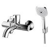 Vòi sen tắm TOTO TBG11302V TBW02006A nóng lạnh GF