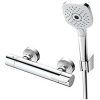 Vòi sen tắm TOTO TBV03431V TBW02006A nhiệt độ